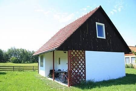 Chaty, Vlkov nad Lužnicí, Jihočeský kraj