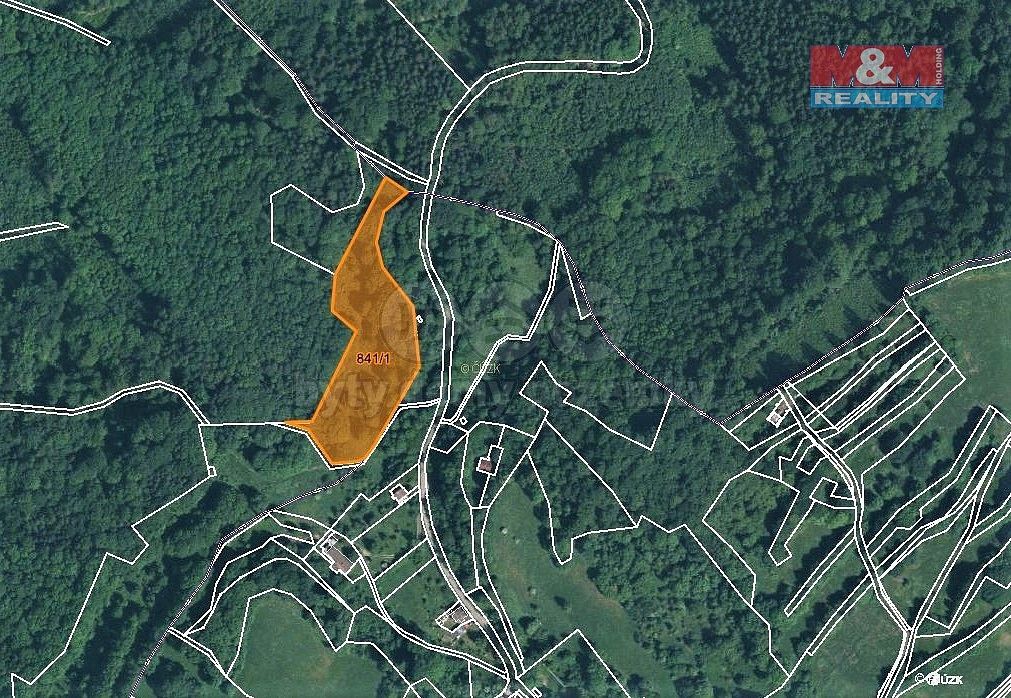 Louky, Děčín - Děčín XXXI-Křešice, Ústecký kraj - 1