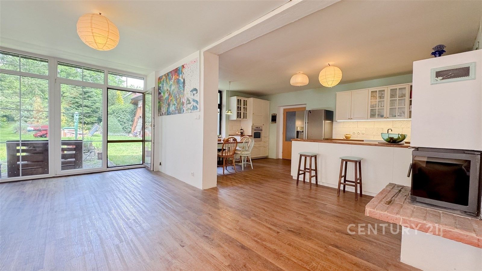 Prodej rodinný dům - Újezdec, 550 m²