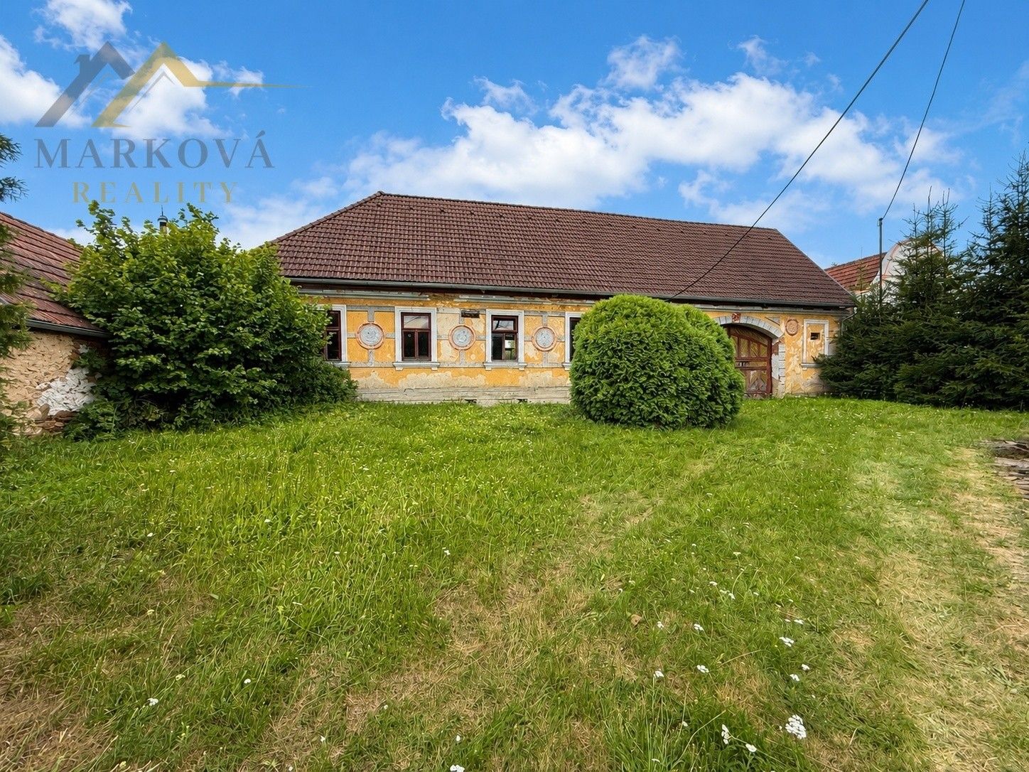 Prodej rodinný dům - Sudoměřice u Bechyně Bežerovice, 136 m² - 5