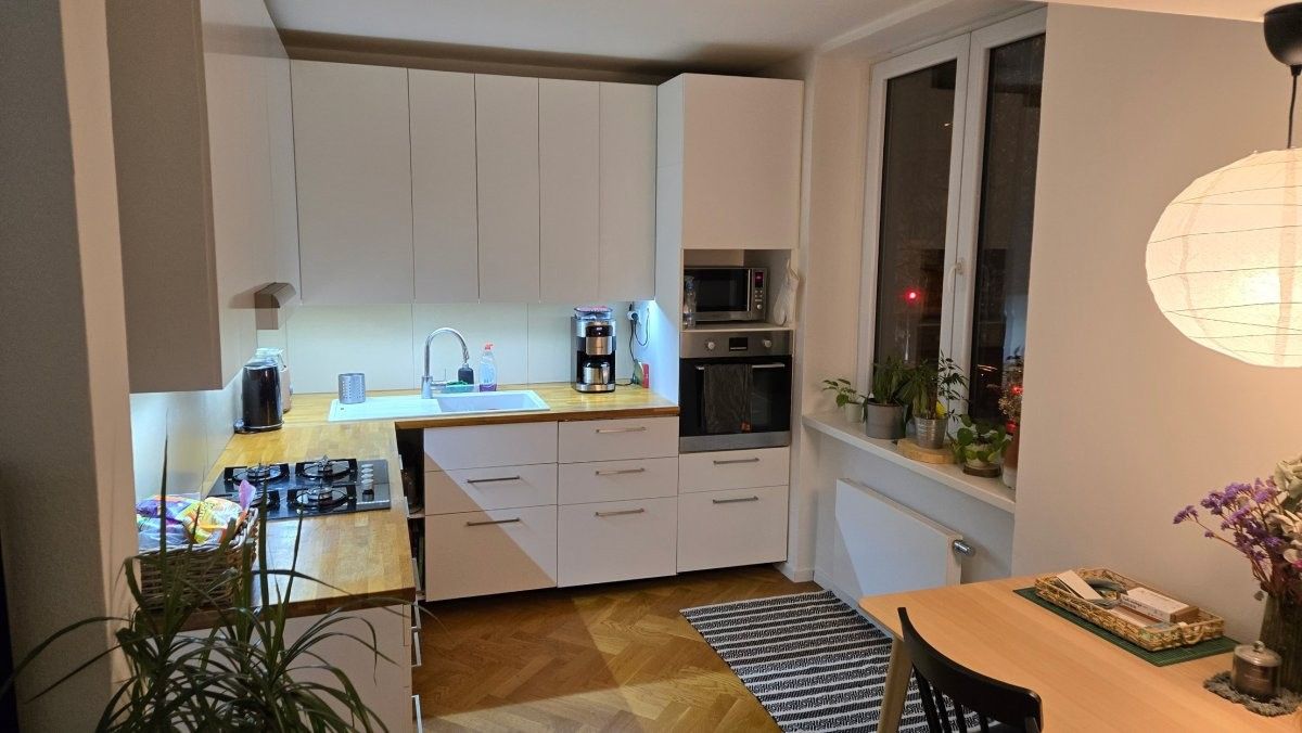 2+kk, Ortenovo náměstí, Praha, 58 m² - 2