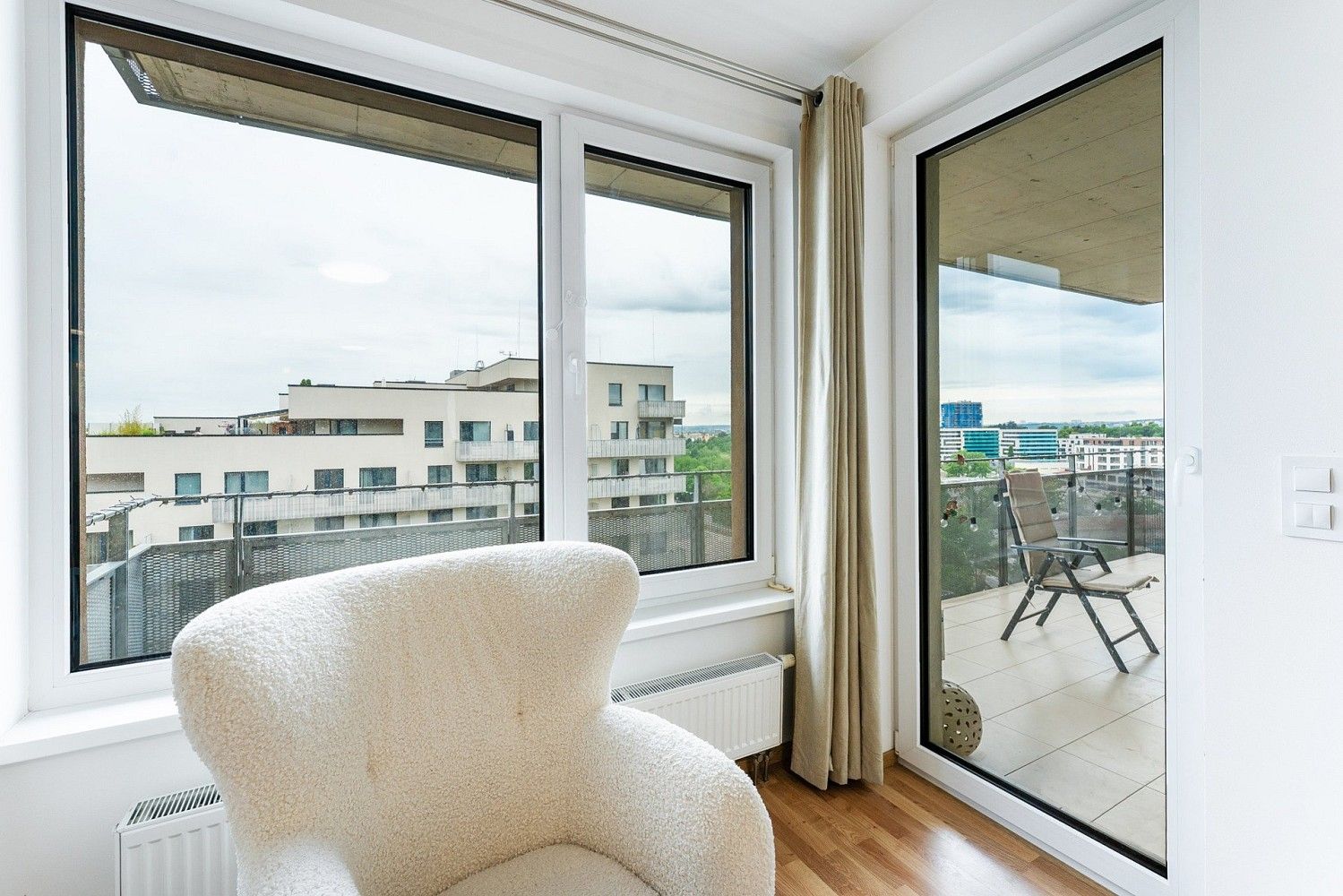 Byt 3+kk, 99 m²