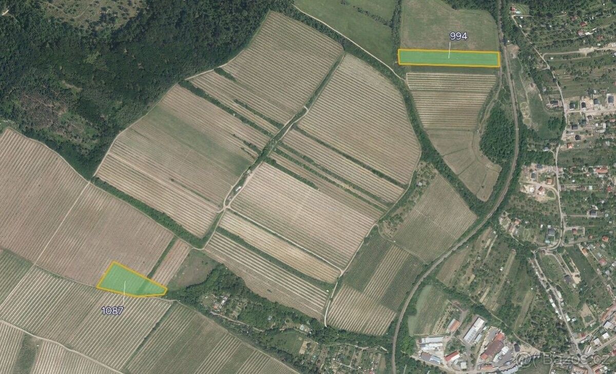 Prodej pozemek pro bydlení - Znojmo, 671 81