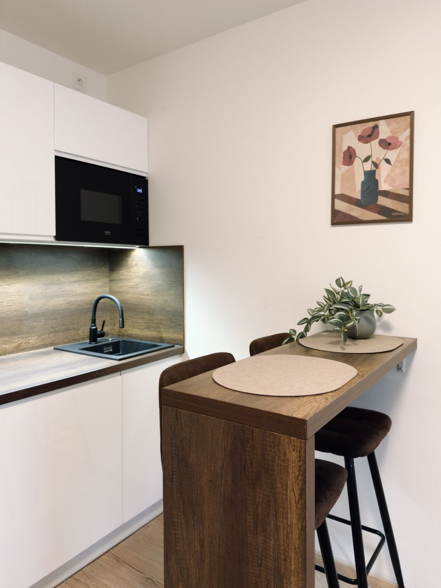 Byt · 22 m² · Kubánské náměstí, Praha - Vršovice - 4