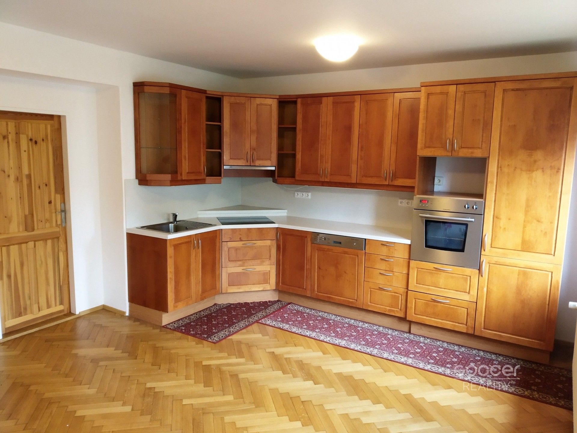 2+kk, Nad zámečkem, Praha, 55 m²