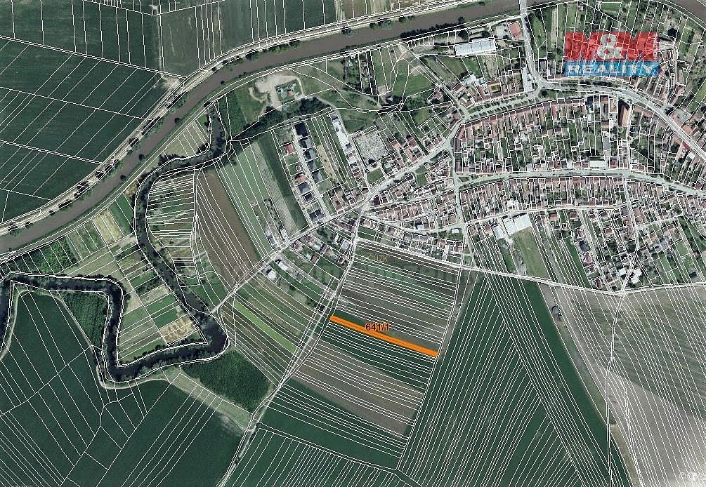 Zemědělský pozemek · Uherčice, okres Břeclav, Jihomoravský kraj - 3