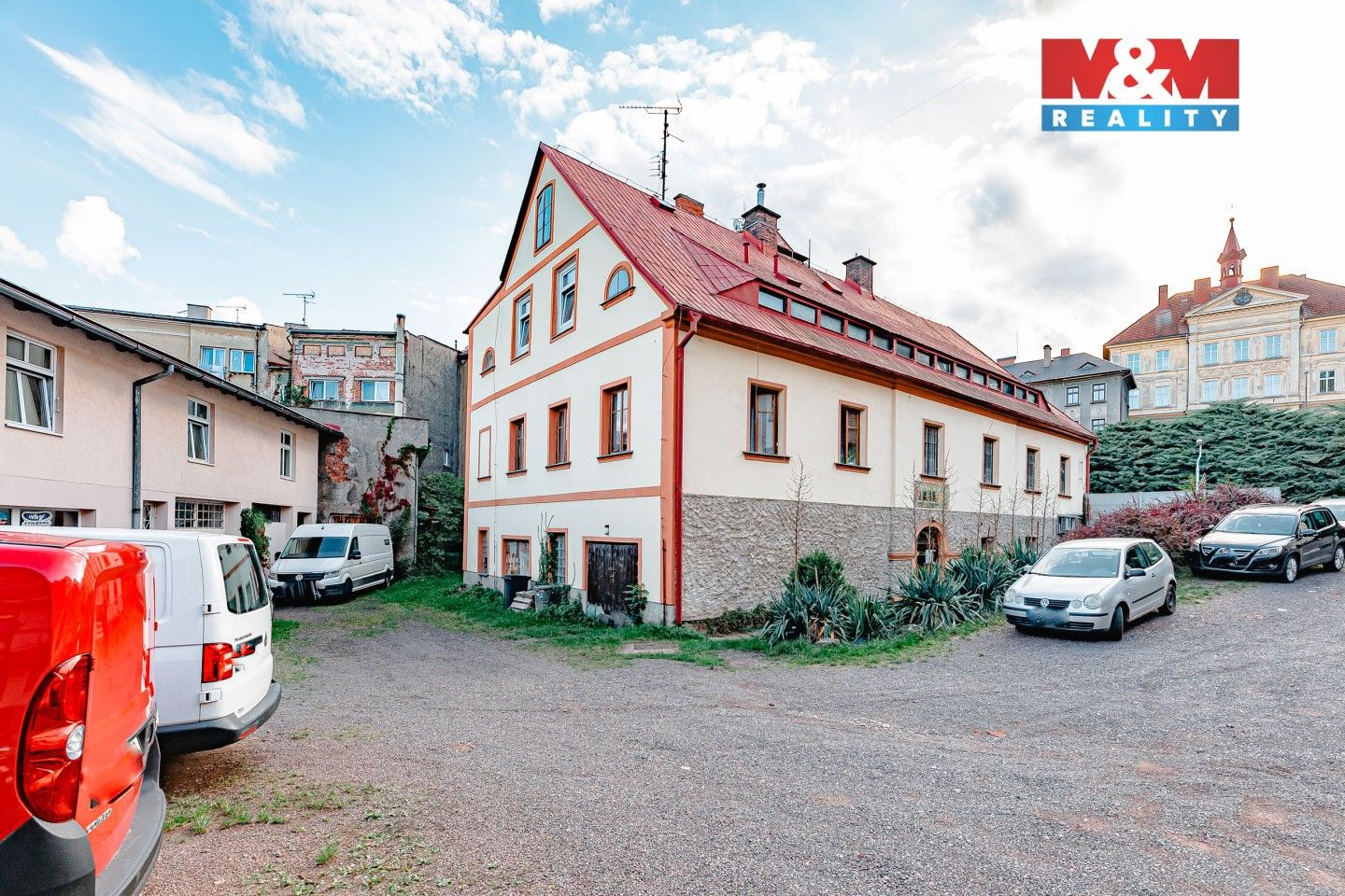 Prodej rodinný dům - Na Příkopech, Broumov, 397 m² - 5
