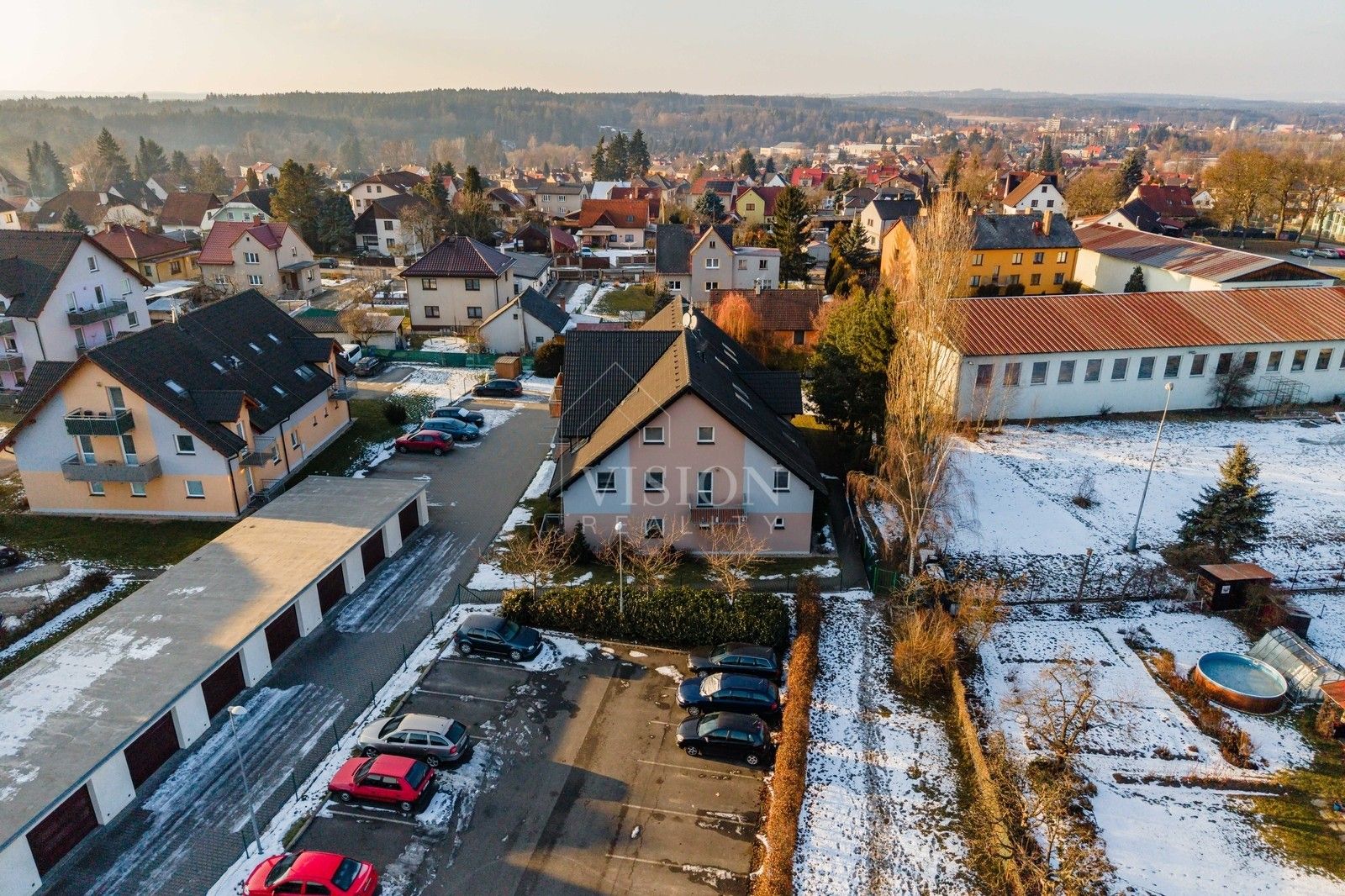 4+kk, Okružní, Planá nad Lužnicí, 95 m²