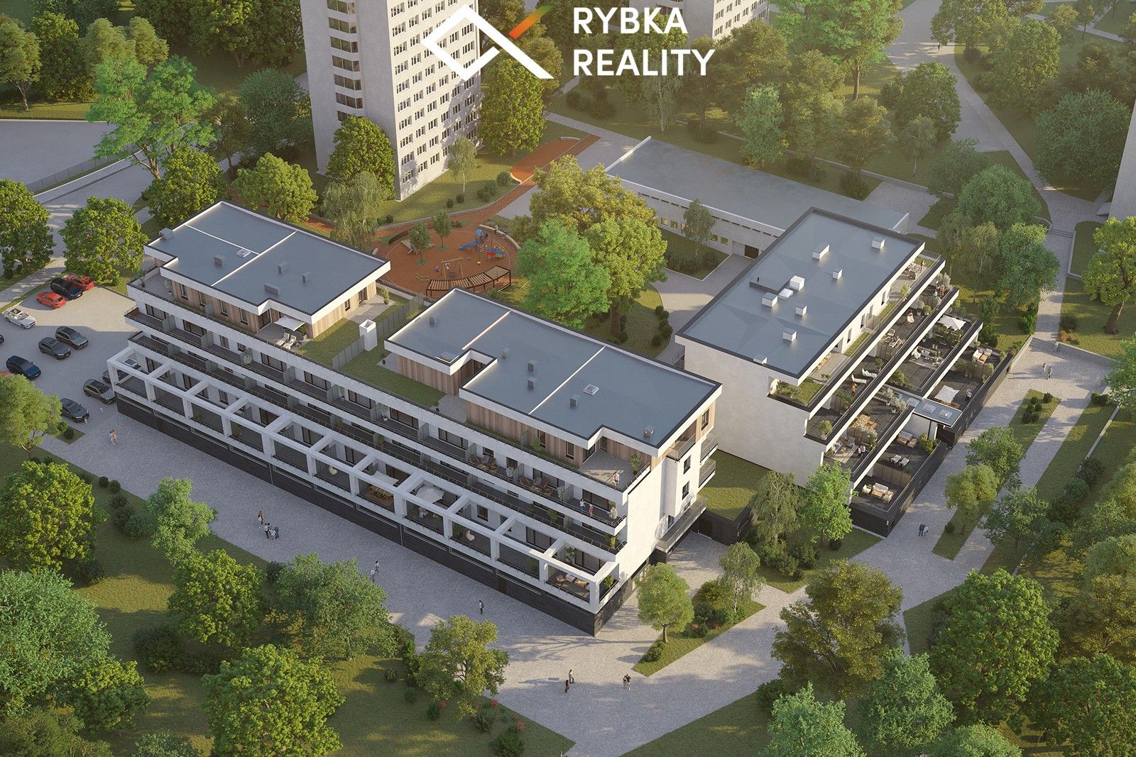 Byt 4+kk · 148 m² · Mongolská, Ostrava Poruba - 3