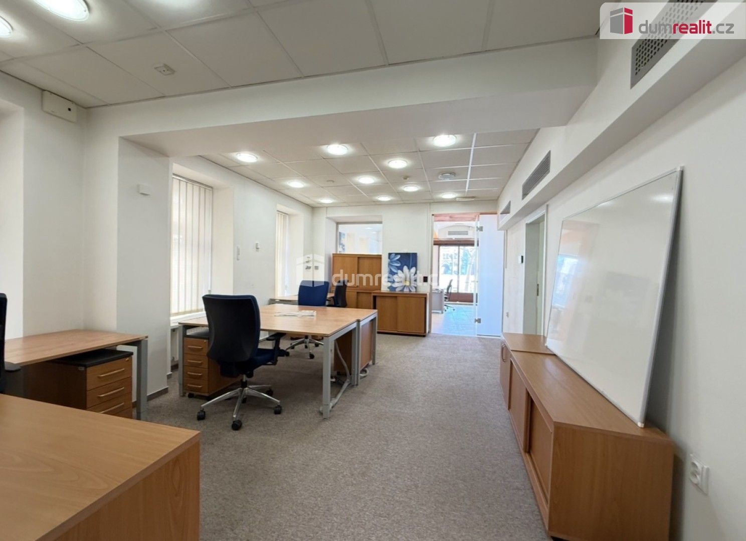 Kanceláře, Staroměstské náměstí, Mladá Boleslav, 118 m²