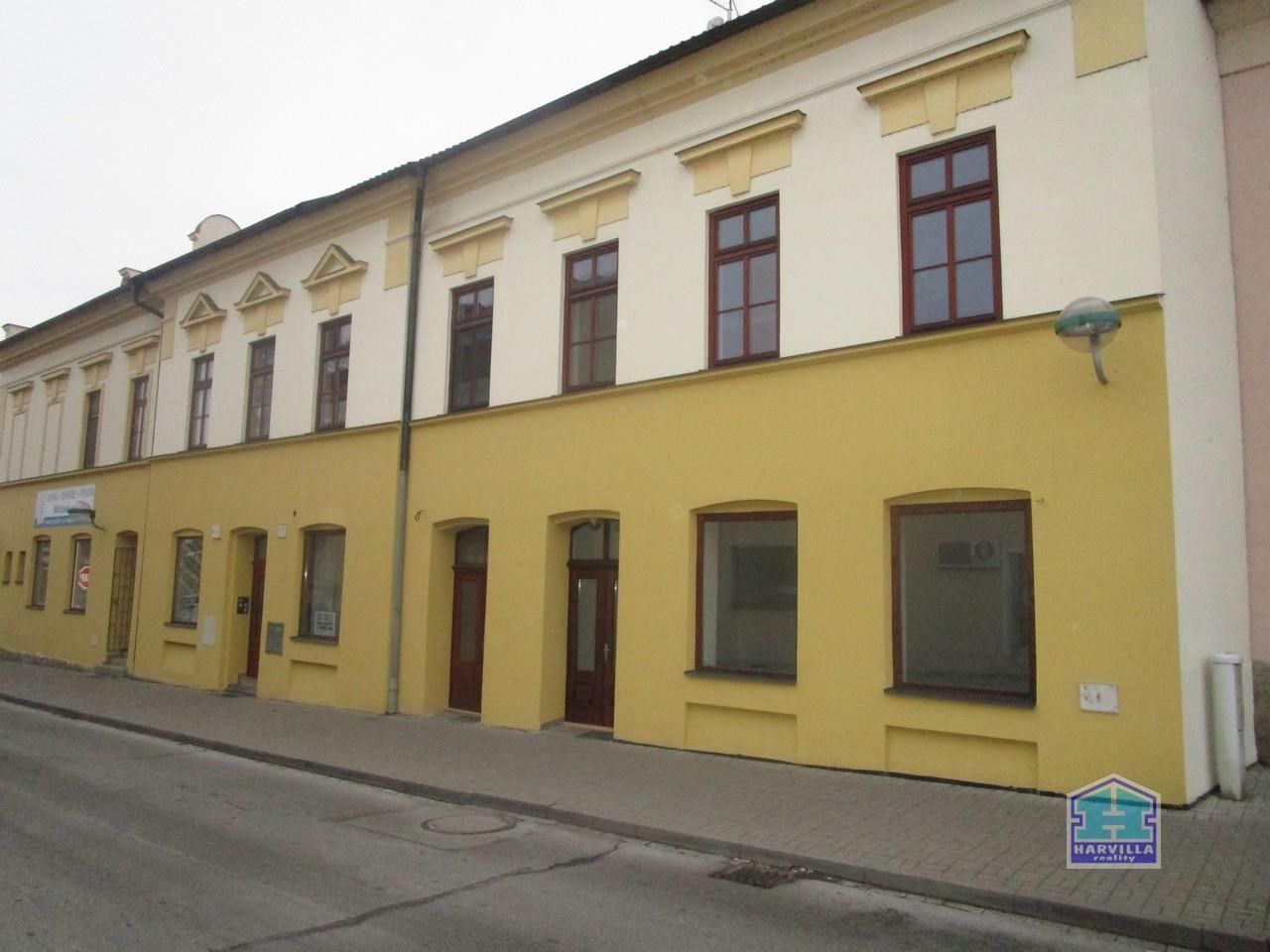 Obchodní prostory, Mánesova, Stříbro, 116 m²