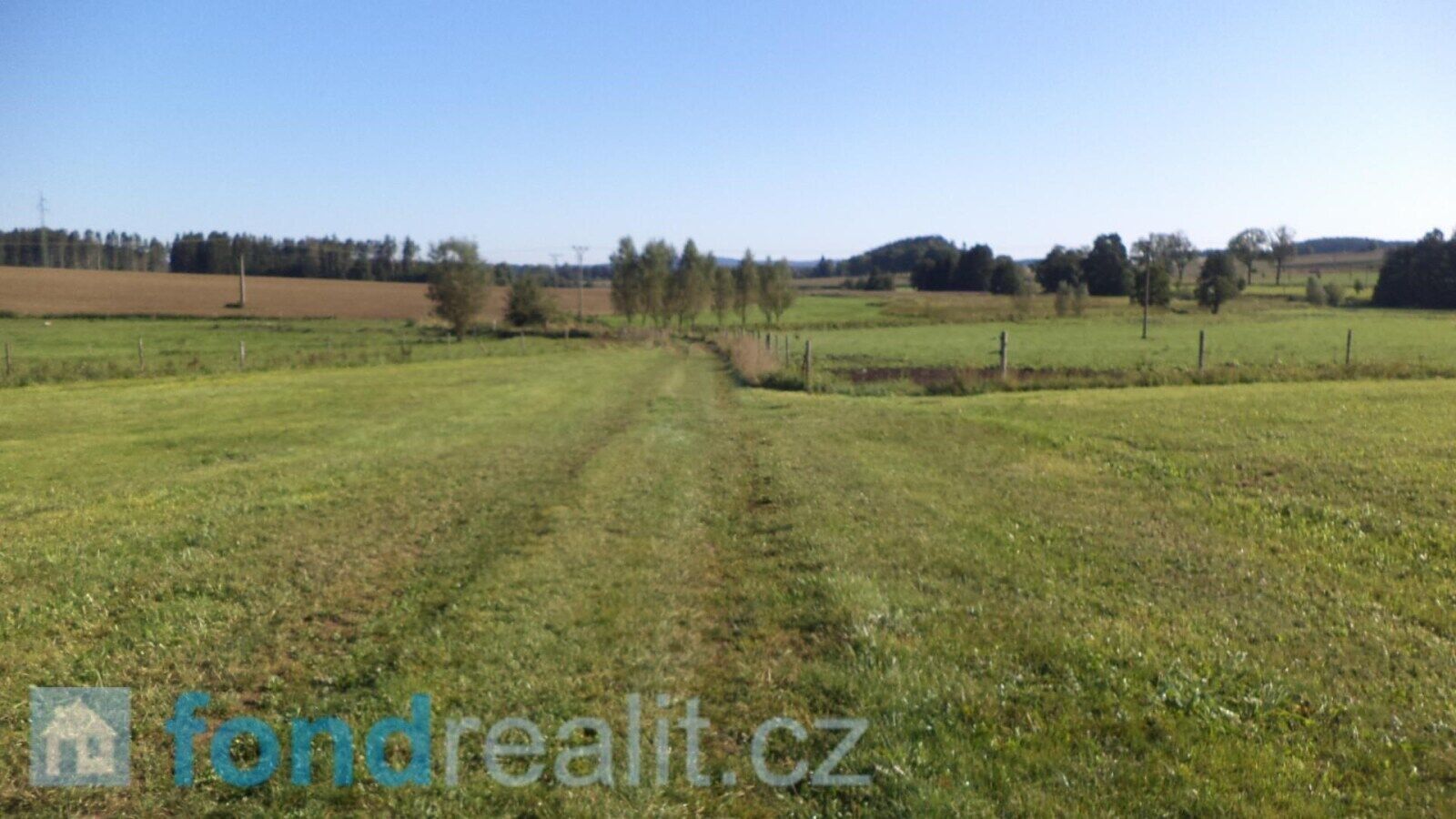 Ostatní, Horní Ves, 3 069 m² - 2