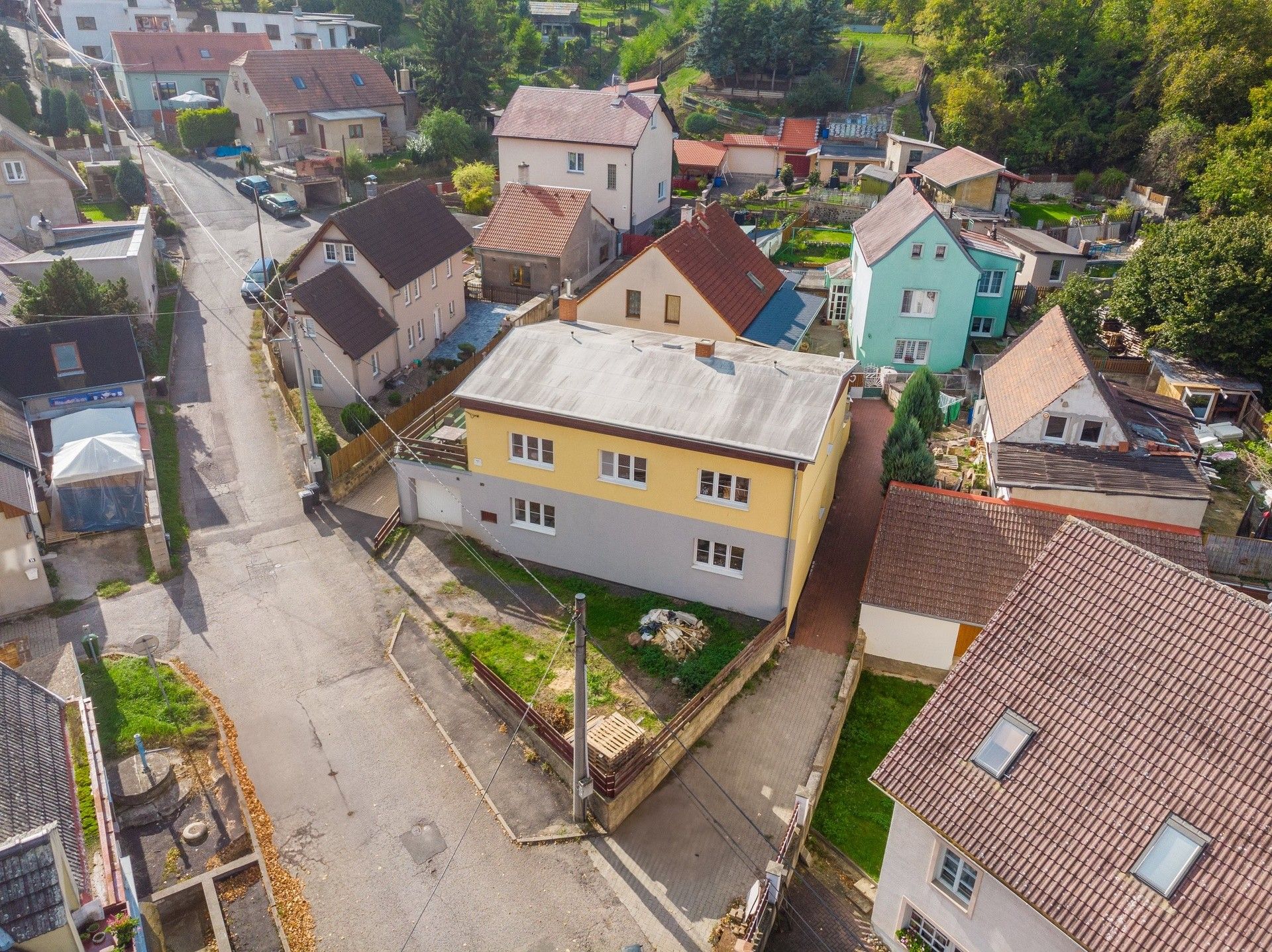 Rodinné domy, Němečky, Ohníč, 300 m²
