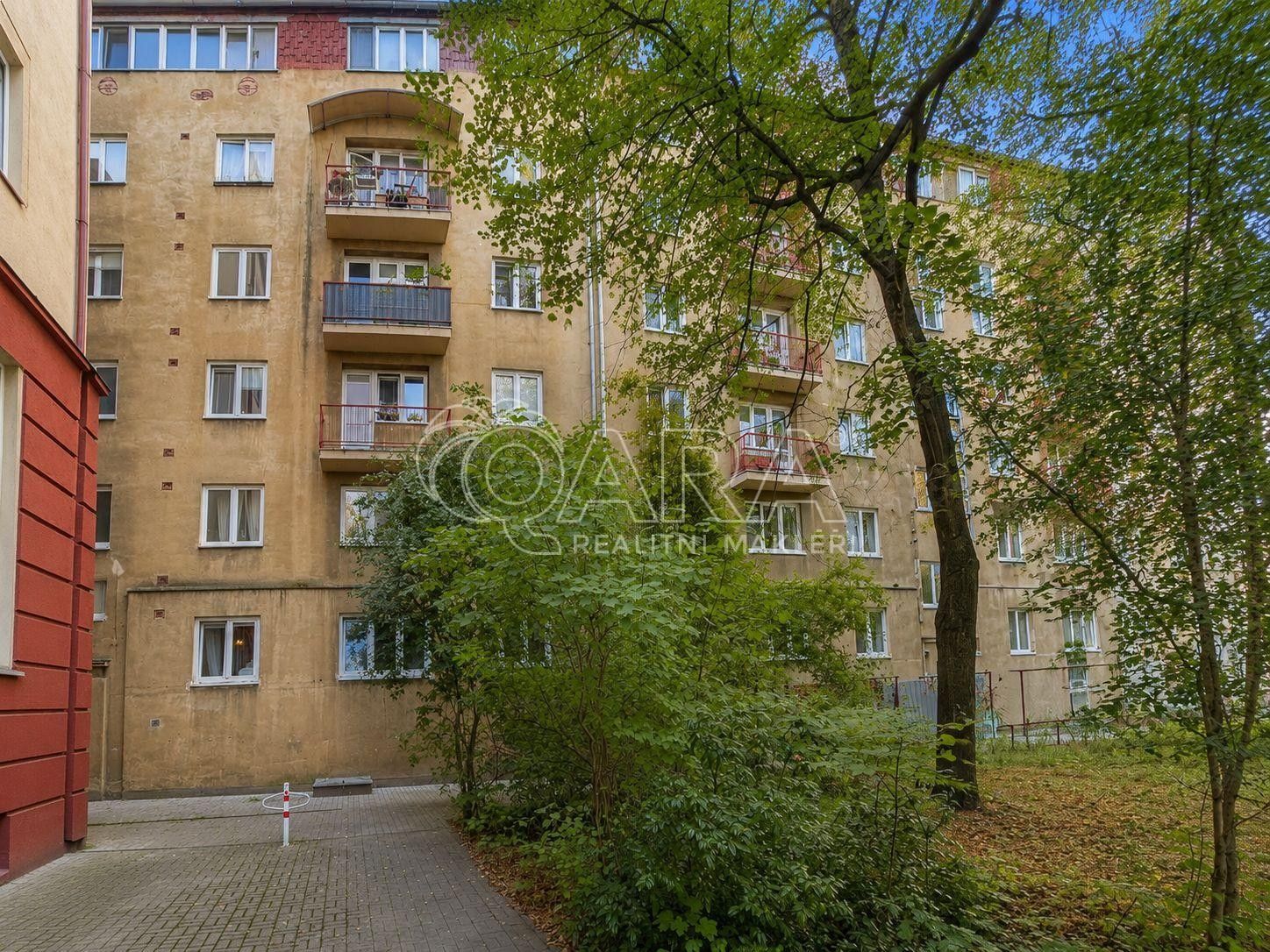 Byt 2+1 · 60 m² · Viklefova, Praha Žižkov - 3