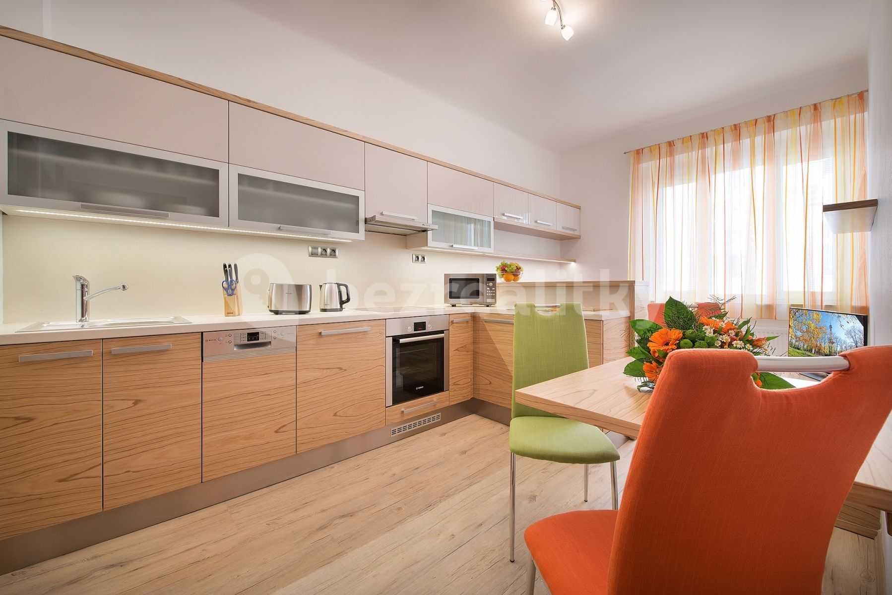 Byt 2+kk · 37 m² · Vrázova, Praha - Smíchov - 4