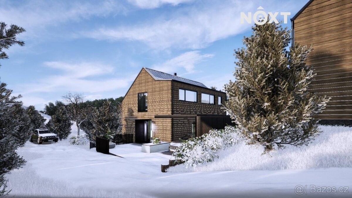 Prodej pozemek pro bydlení - Hvozdná, 763 10