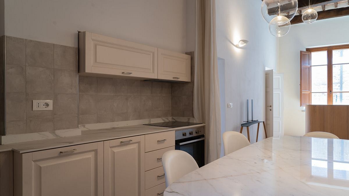 Prodej byt 2+kk - Montepulciano, Toskánsko, Itálie, 90 m² - 5