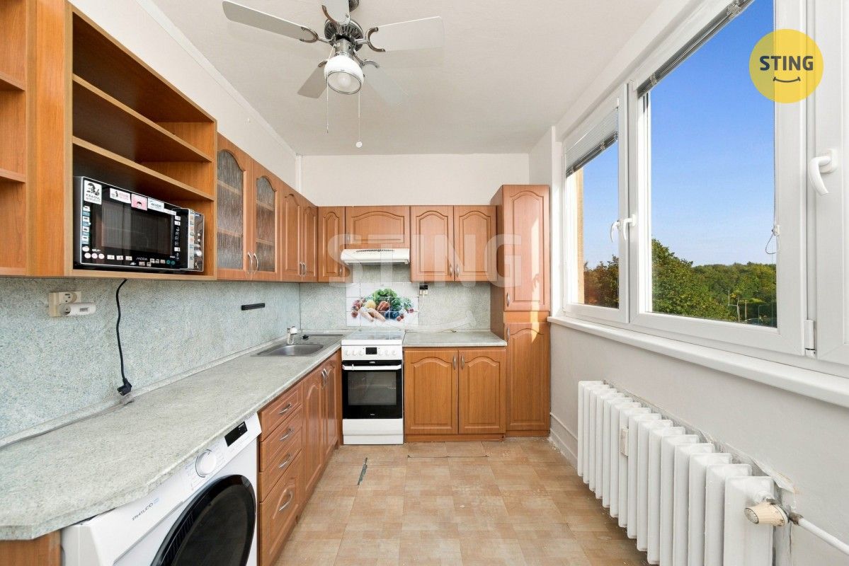 Prodej byt 2+1 - Dr. Martínka, Ostrava Hrabůvka, 55 m² - 2