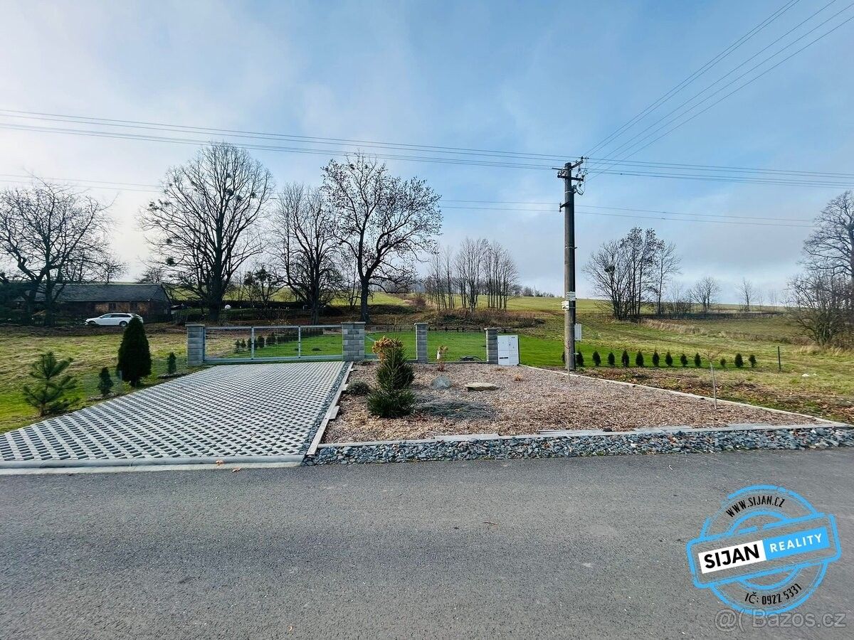 Pozemky pro bydlení, Bruntál, 792 01