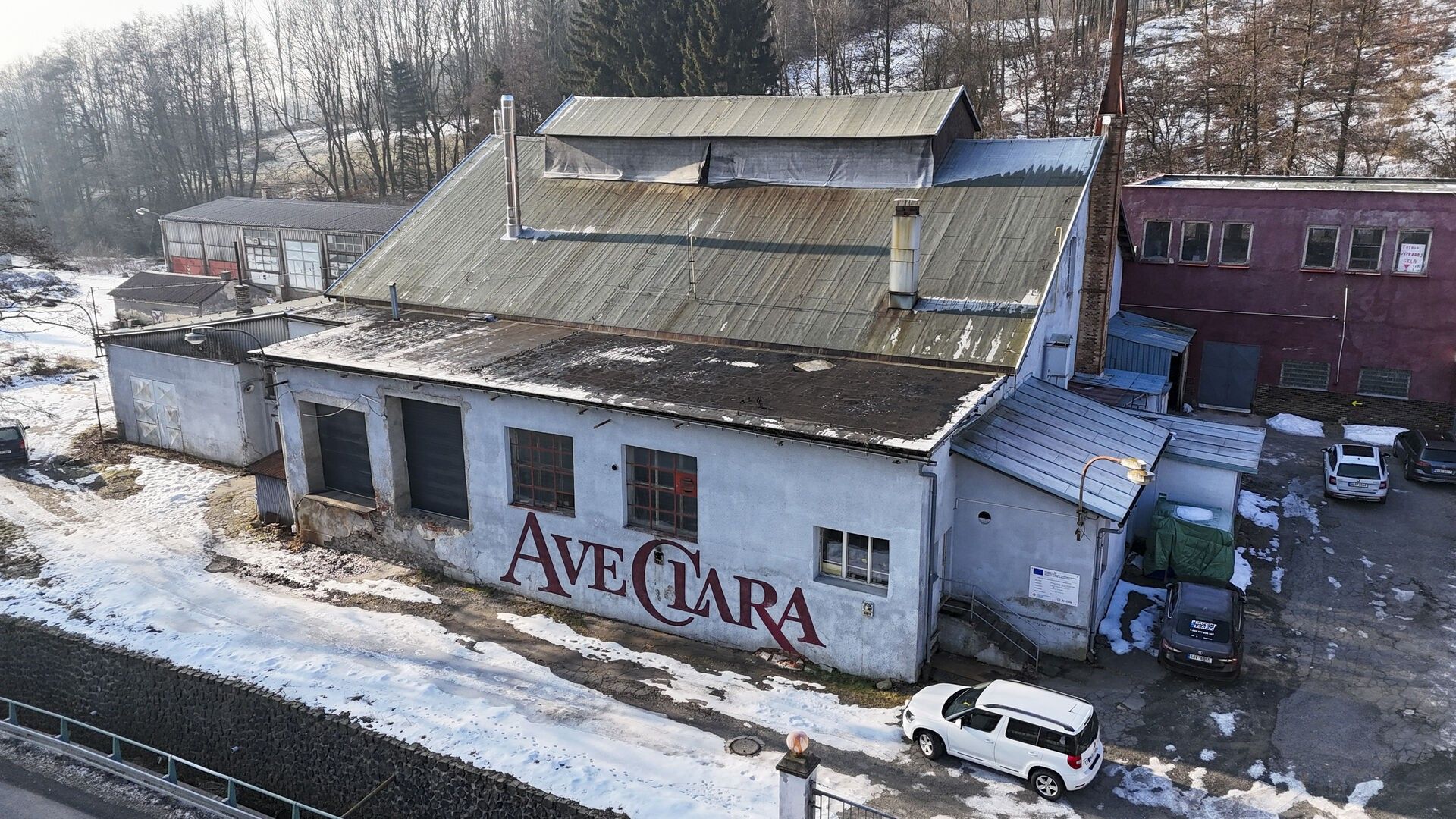 Výrobní prostory, Polevsko, 27 m²