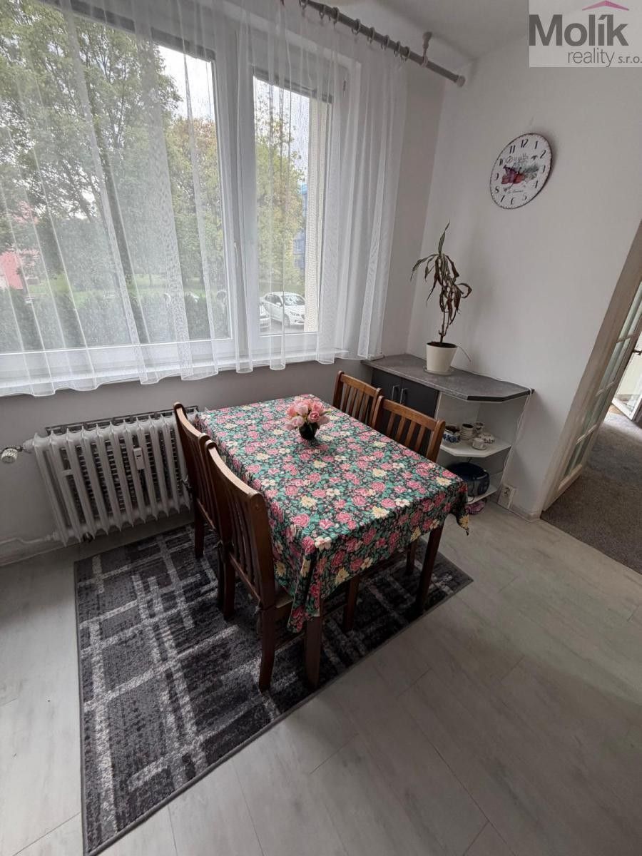 Byt 3+1 · 64 m² · Gerstnerova, Chomutov - 4
