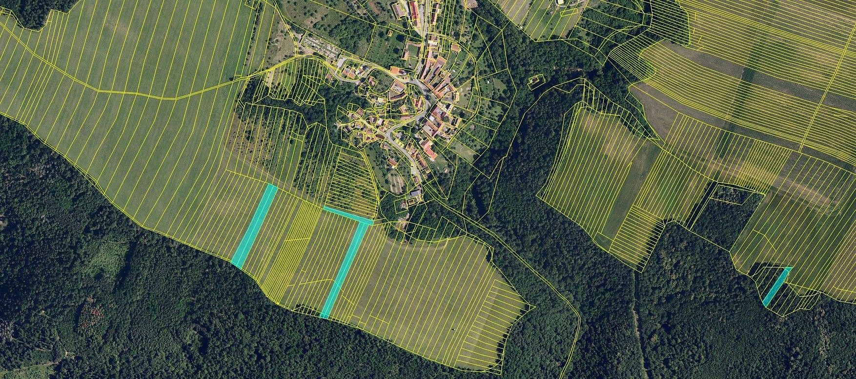 Zemědělský pozemek · Čučice, okres Brno-venkov, Jihomoravský kraj - 3