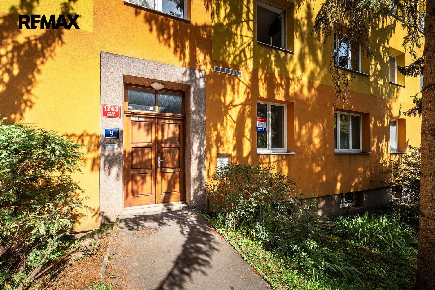 1+kk, Praha - Michle, okres Praha 4, Hlavní město Praha, 22 m² - 1