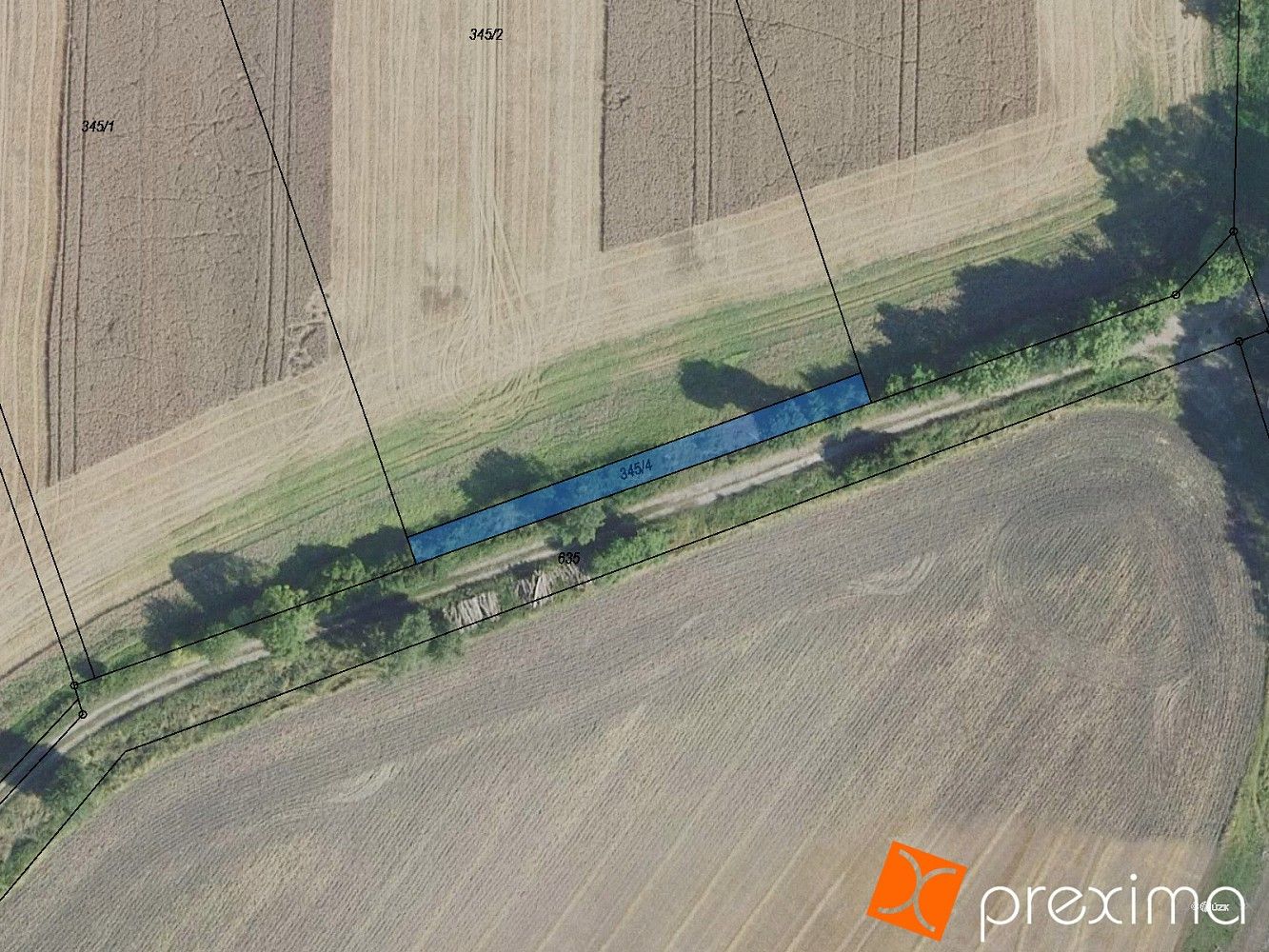 Zemědělský pozemek · Dymokury, okres Nymburk, Středočeský kraj - 3