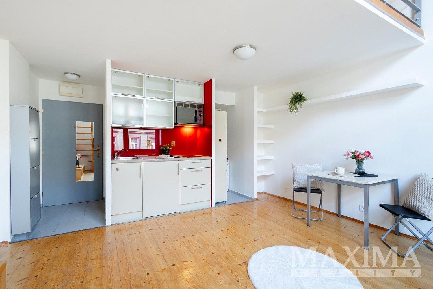 Byt 2+kk · 41 m² · Novákových, Praha 8 - Libeň - 3
