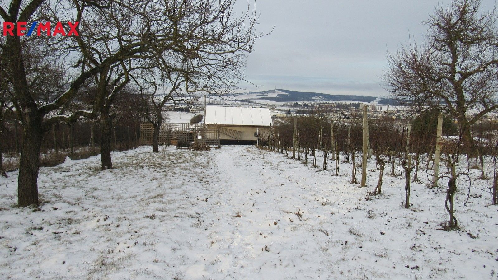 Chaty, Kyjov, 20 m²