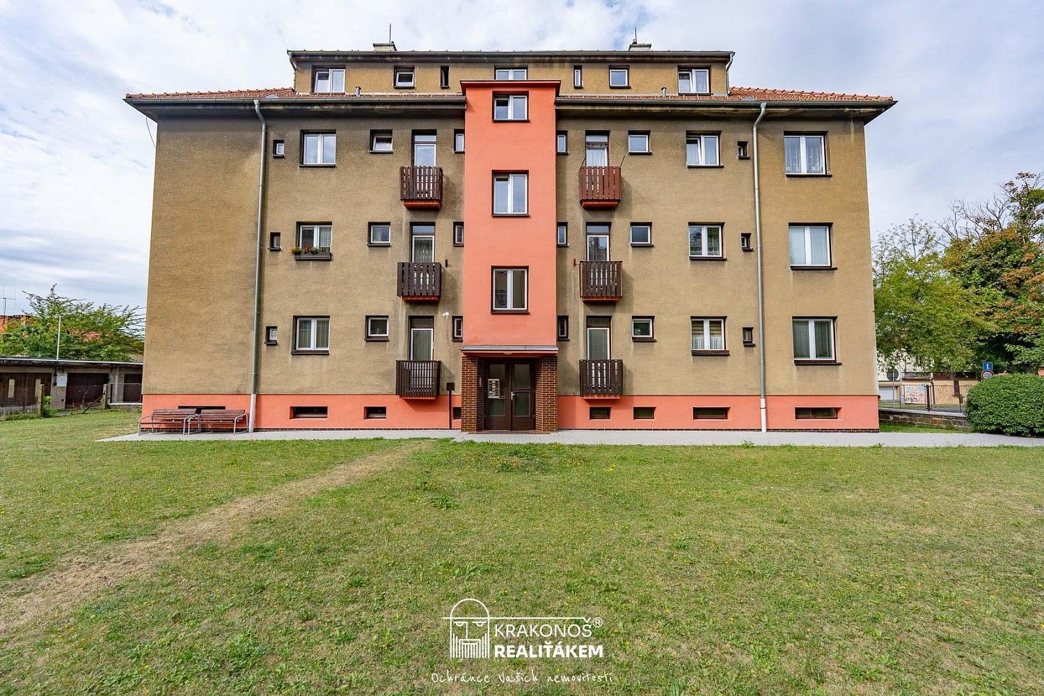 Byt 3+1, 94 m²