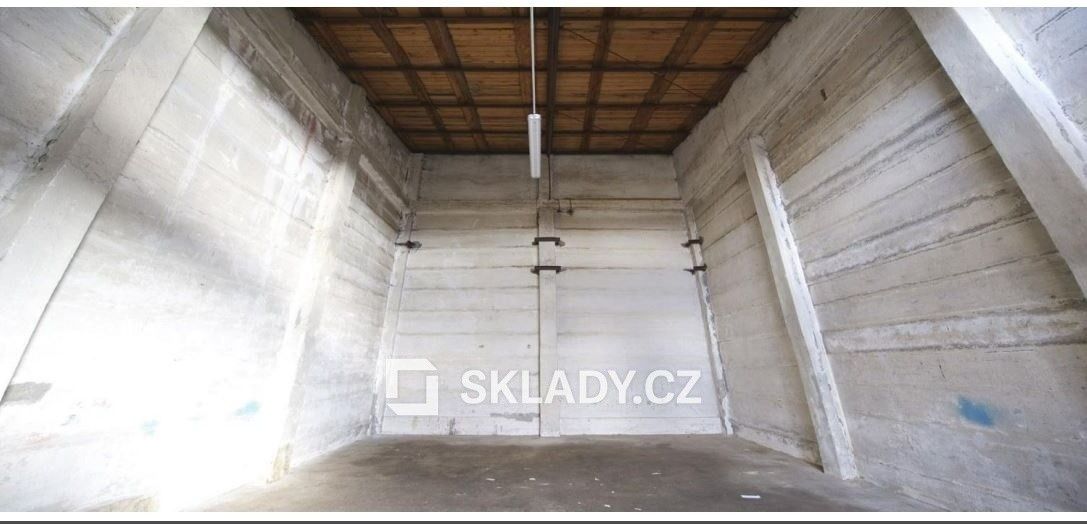 Sklady, Praha Horní Počernice, 158 m² - 2