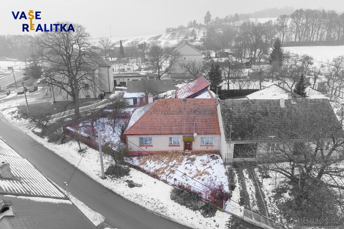 Rodinné domy, Velké Opatovice, 679 63