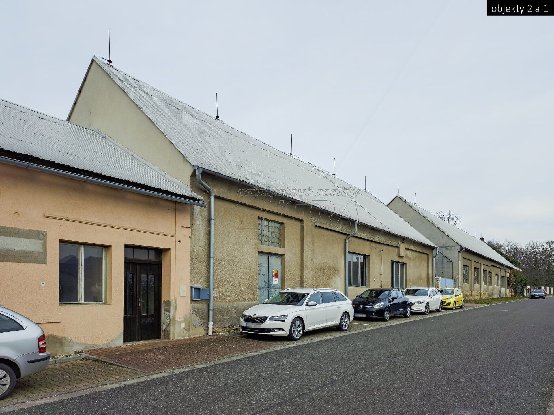 Výrobní prostory, Sadová, Chlumec nad Cidlinou, 2 m²