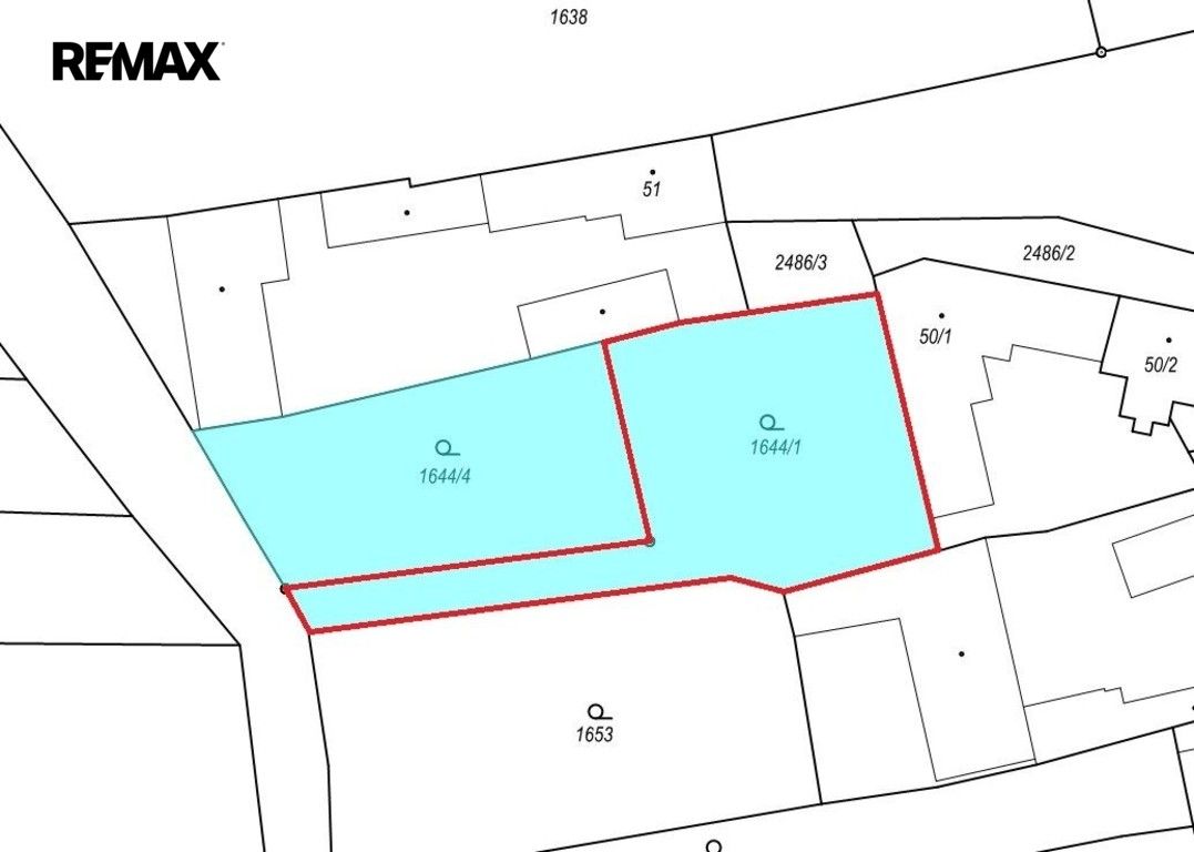 Prodej pozemek pro bydlení - Bernartice, 1 087 m² - 5