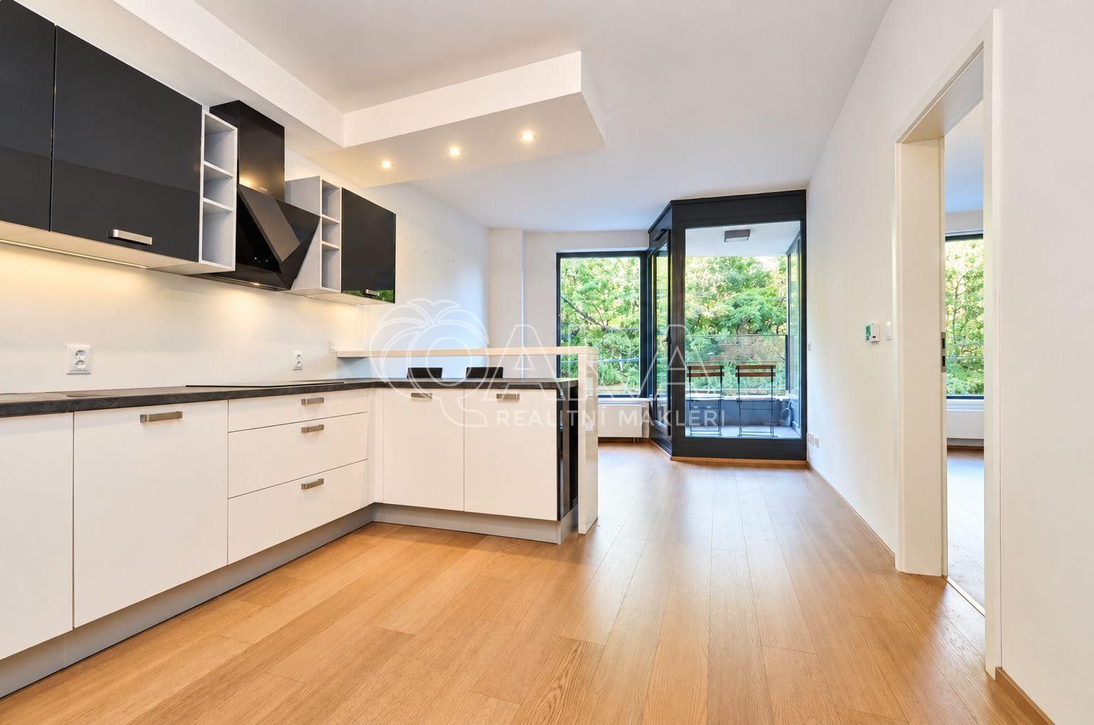 2+kk, Nuselská, Praha, 59 m² - 2