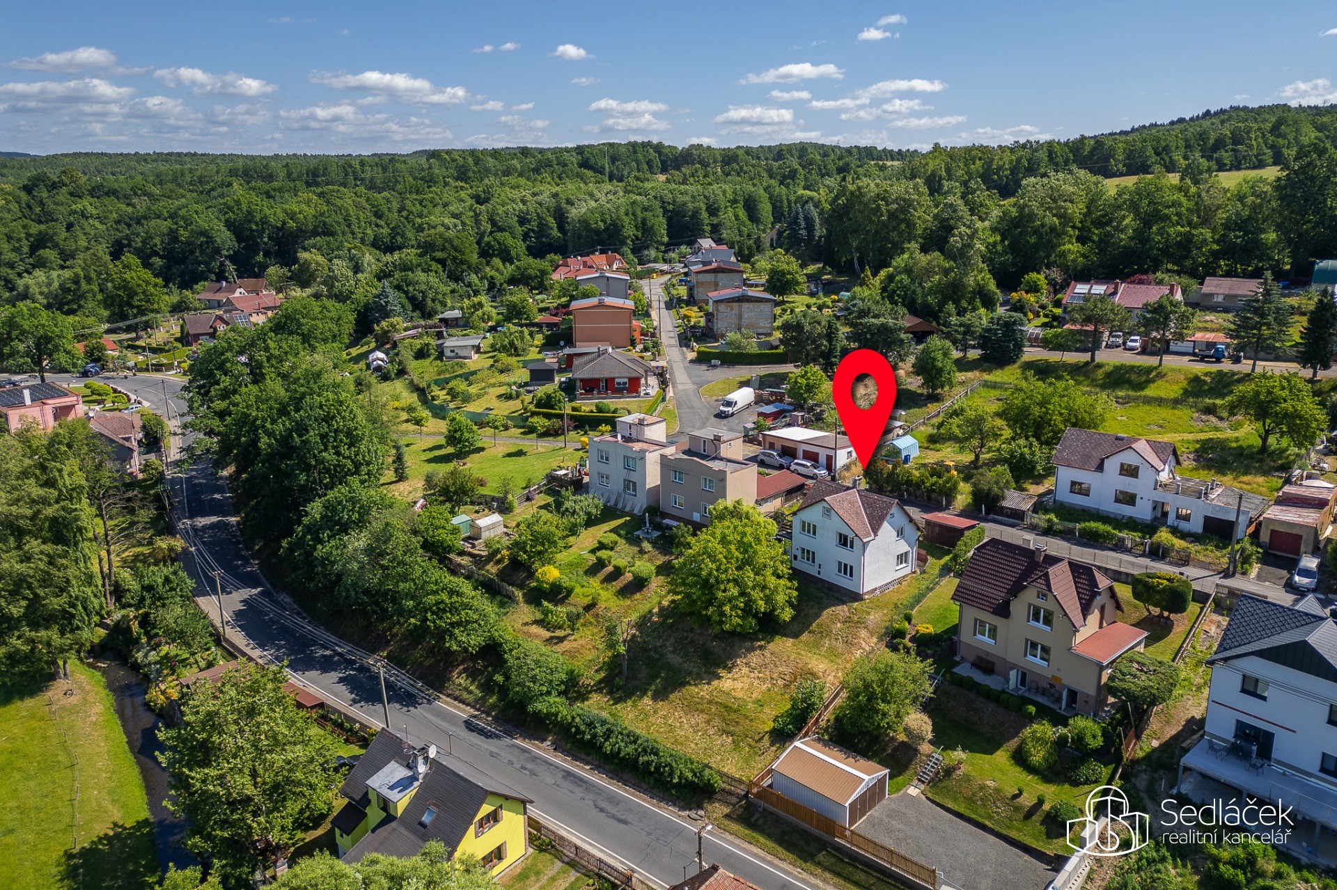 Prodej rodinný dům - Kaceřov, Sokolov, 150 m² - 5