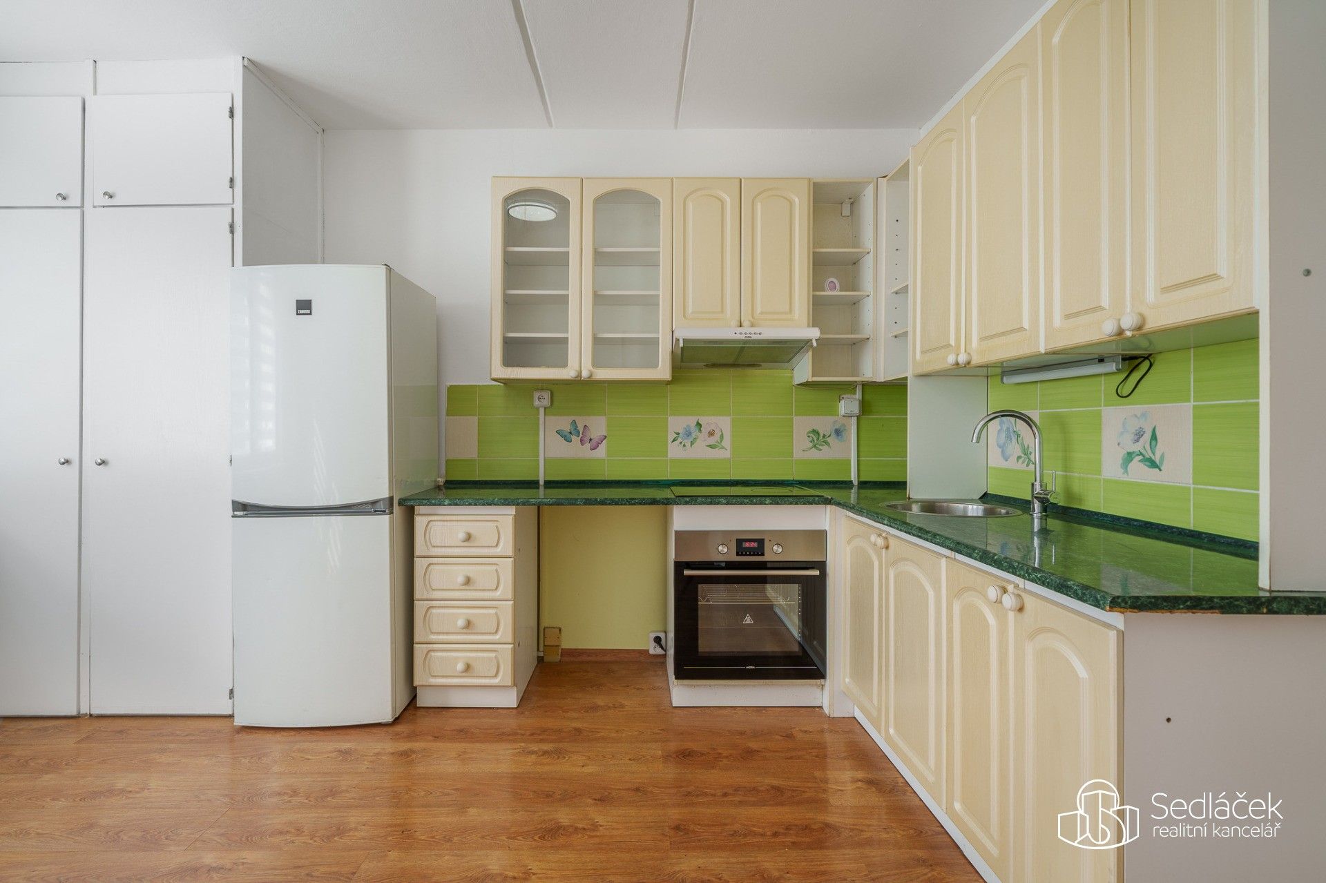 1+1, Jelínkova, Sokolov, 38 m²