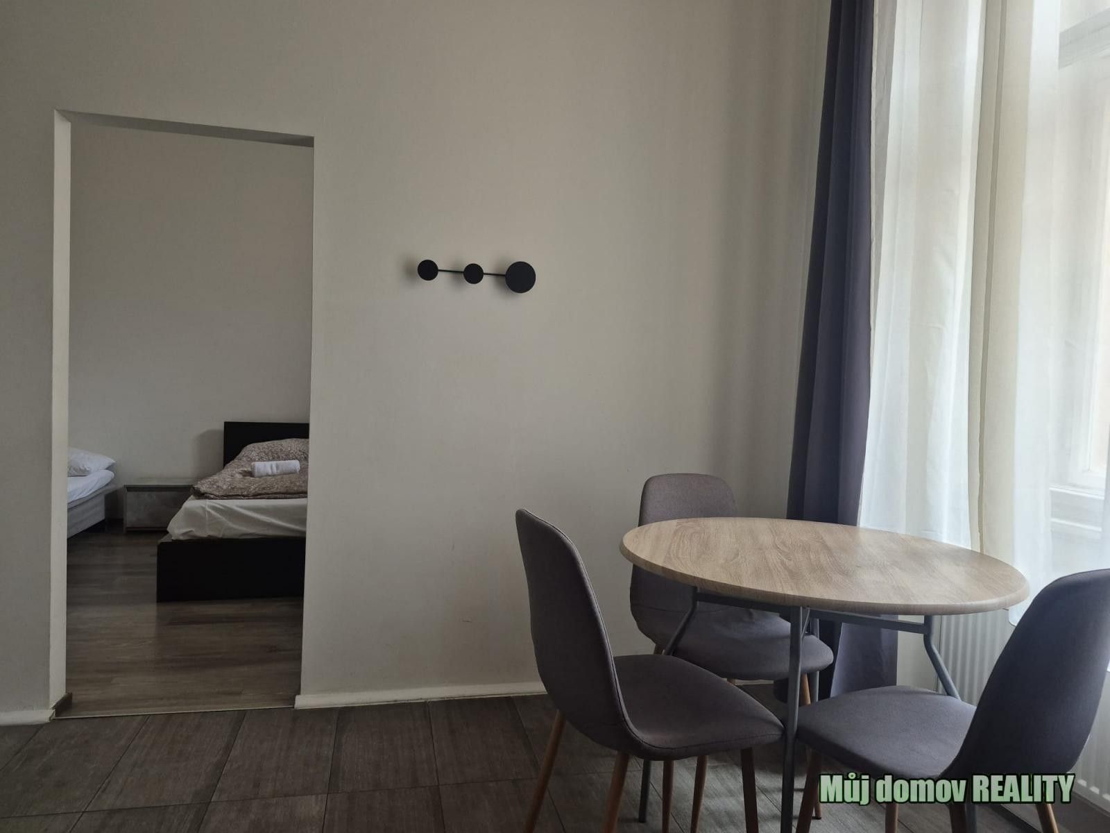 Činžovní domy, Křižíkova, Praha, 650 m² - 2