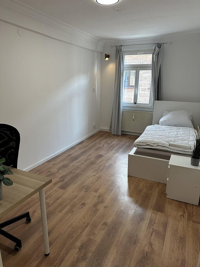 Pronájem byt - Westliche Stadtmauerstraße 64 Erlangen Erlangen Bayern 91054, 13 m² - 5