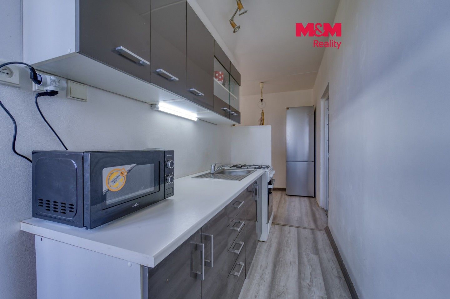 3+1, Marie Majerové, Sokolov, 65 m² - 1