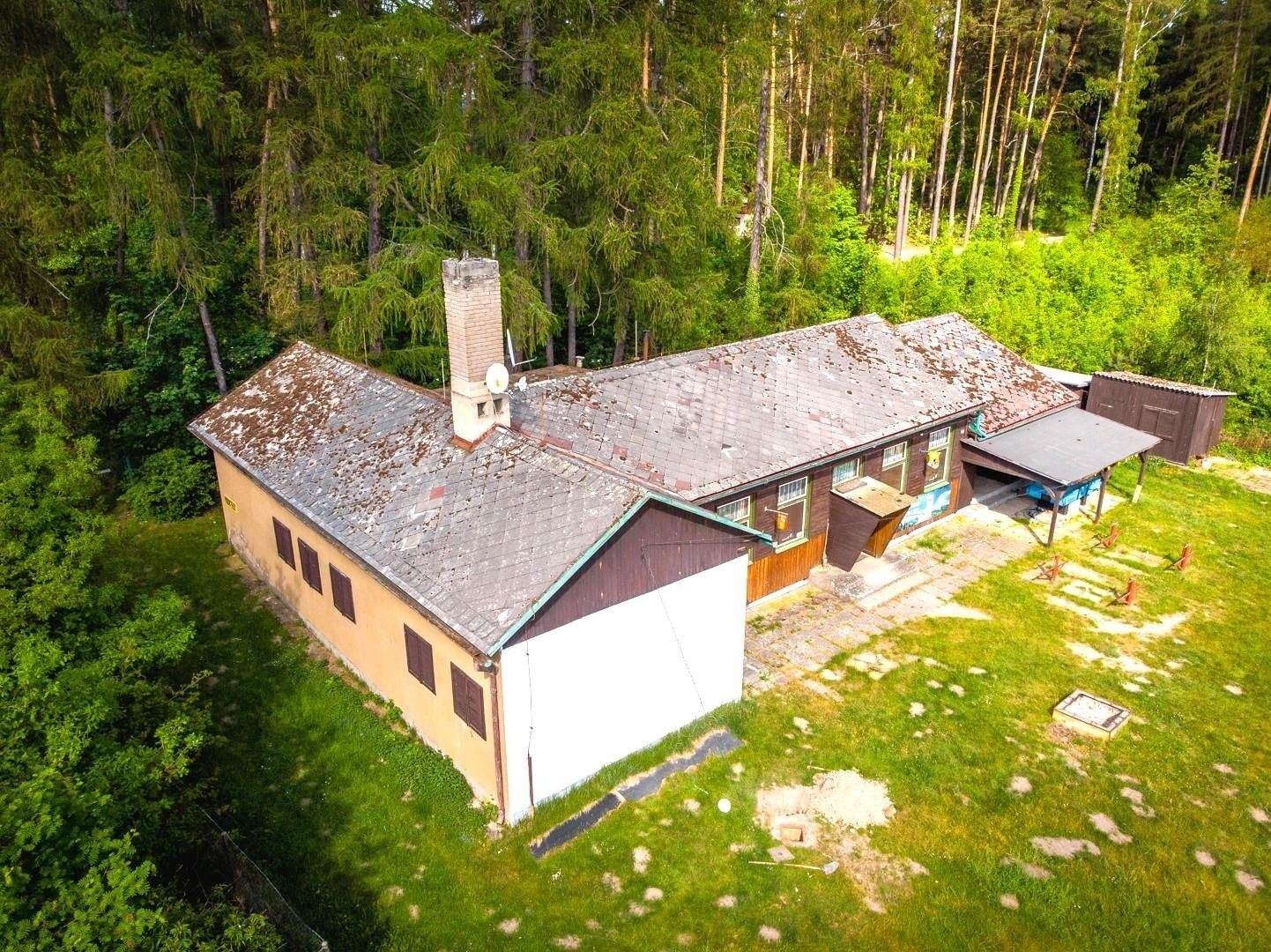 Prodej ubytovací zařízení - Bílý kámen, Doksy, 286 m²