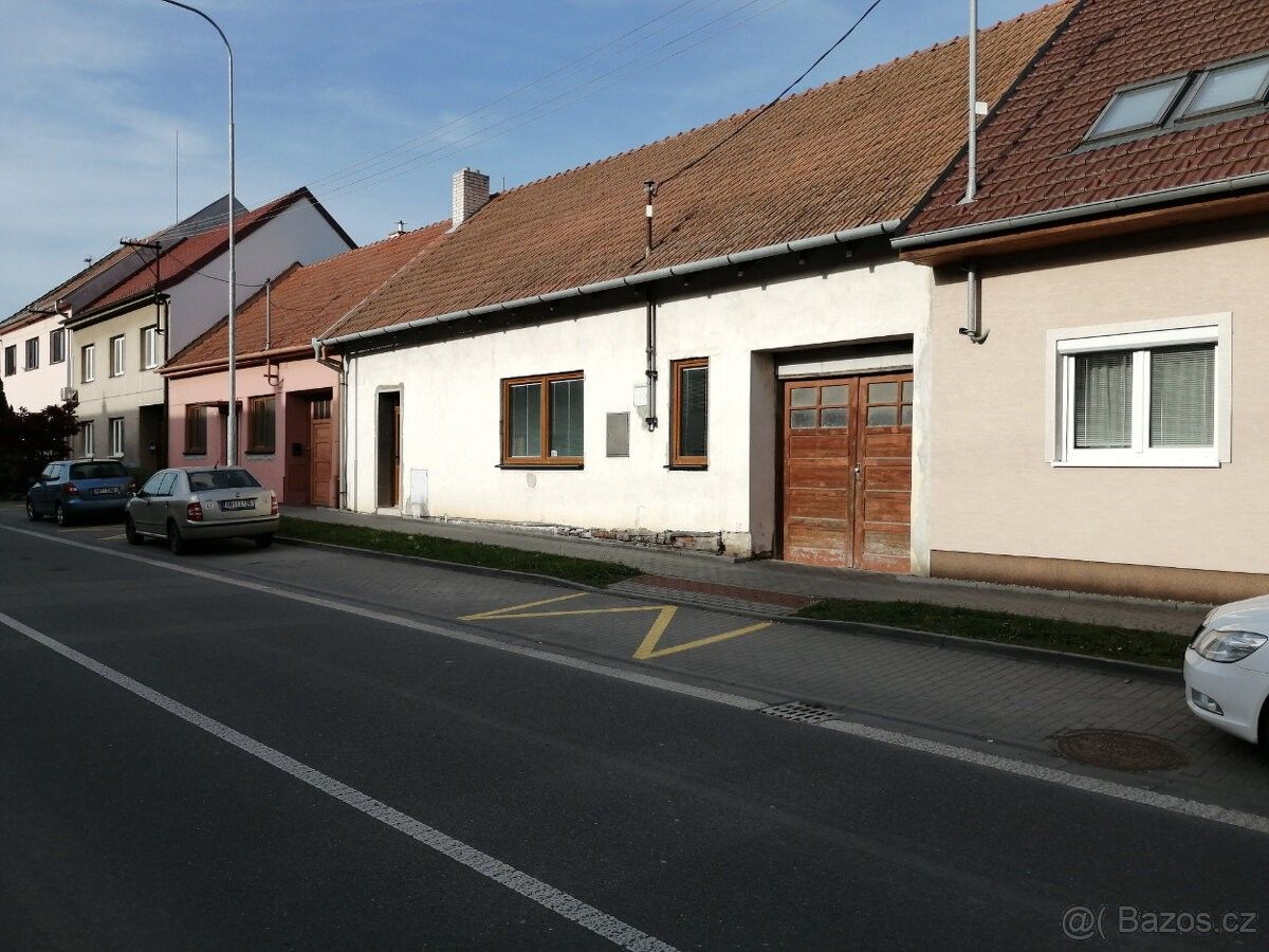 Prodej dům - Moutnice, 664 55, 114 m²
