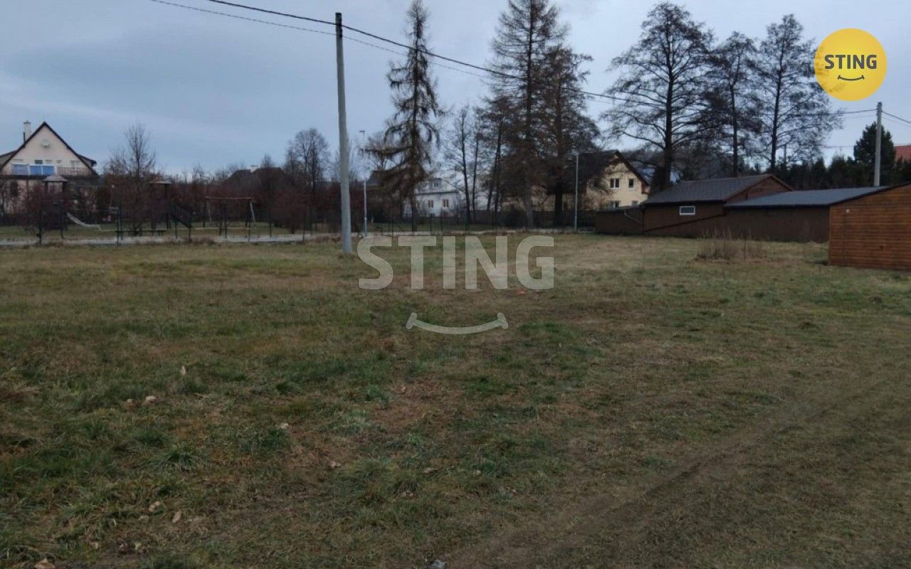 Prodej zahrada - Světlá, Světlá Hora, 834 m²