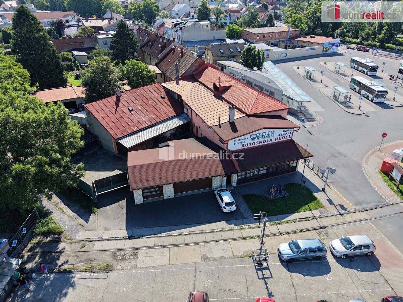 Obchodní prostory · 500 m² · Bystřice pod Hostýnem, okres Kroměříž, Zlínský kraj - 4
