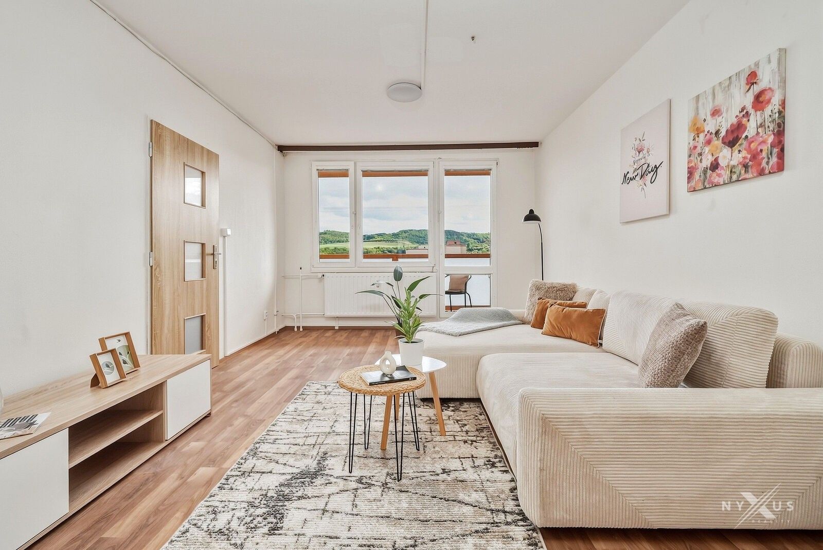 Prodej byt 3+1 - Havlíčkova 10, Beroun Beroun-Město, 85 m² - 1