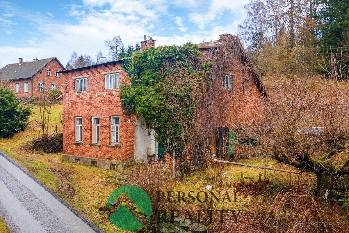 Prodej rodinný dům - Benecko, 512 37