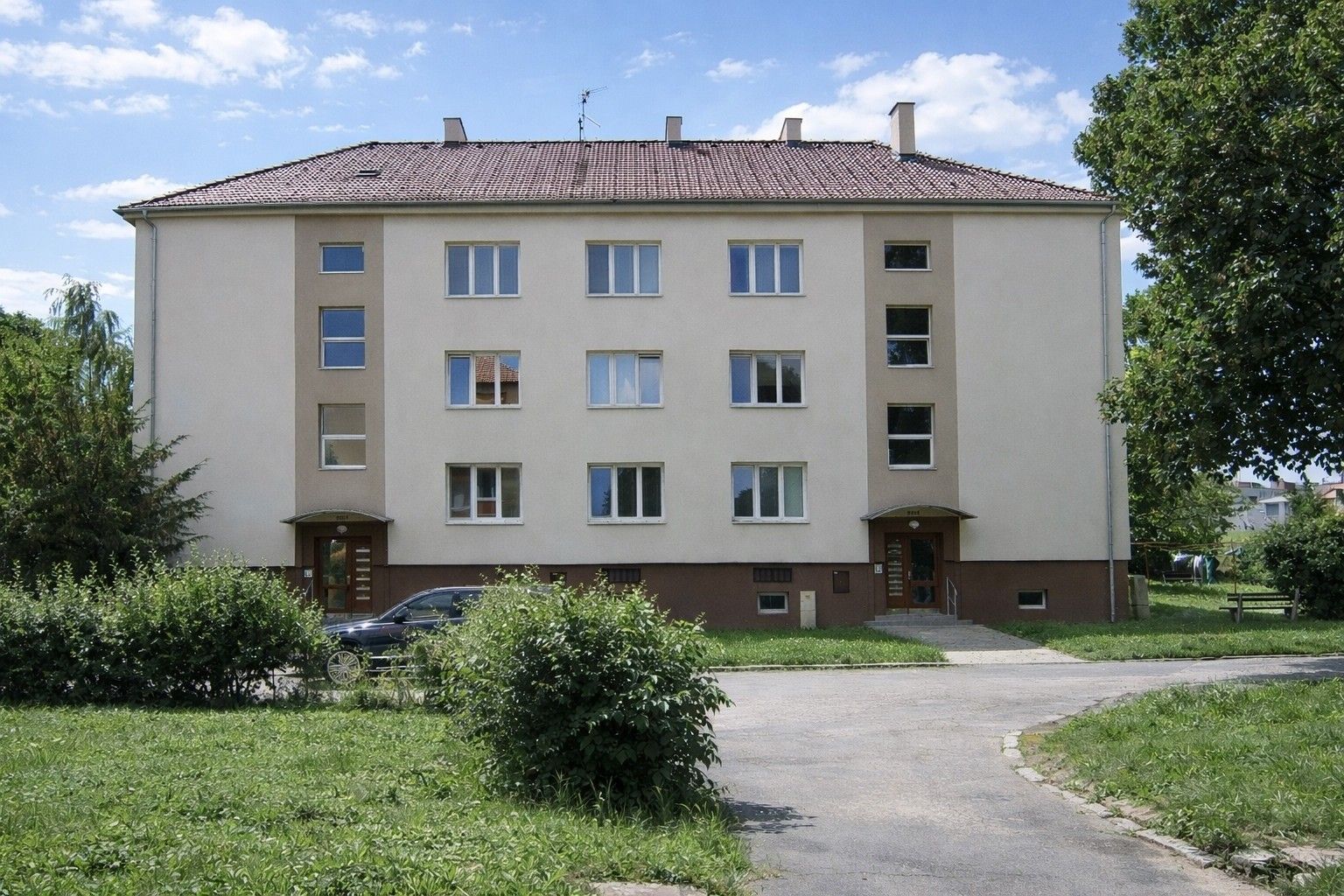 3+1, Benešovo nábřeží, Zlín, 80 m²