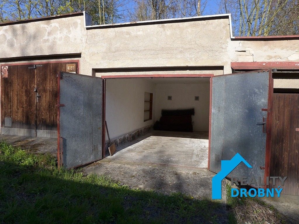 Nemovitost, 20 m²