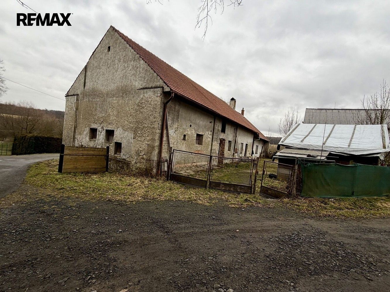 Rodinné domy, Malhotice, okres Přerov, 354 m² - 1